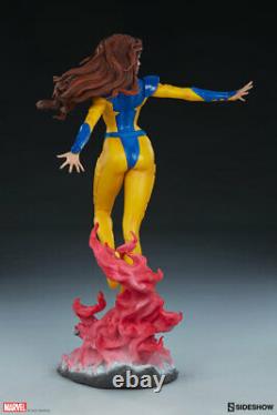 Marvel x-Men Jean Grey (Phoenix) premium format figure Sideshow statue Collector