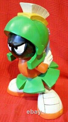 Marvin the Martian 1997 Warner Bros Studio Store 20 Display Resin Statue Figure