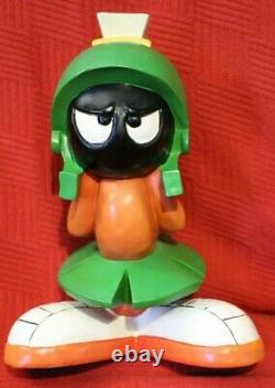 Marvin the Martian 1997 Warner Bros Studio Store 20 Display Resin Statue Figure