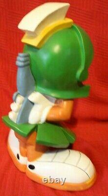 Marvin the Martian 1997 Warner Bros Studio Store 20 Display Resin Statue Figure