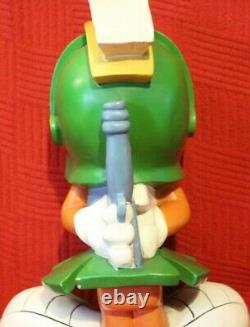 Marvin the Martian 1997 Warner Bros Studio Store 20 Display Resin Statue Figure