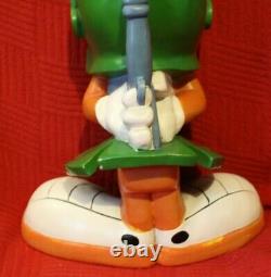 Marvin the Martian 1997 Warner Bros Studio Store 20 Display Resin Statue Figure