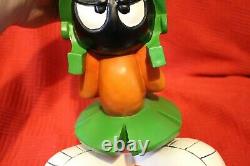 Marvin the Martian 1997 Warner Bros Studio Store 20 Display Resin Statue Figure