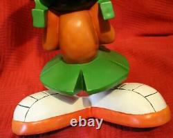 Marvin the Martian 1997 Warner Bros Studio Store 20 Display Resin Statue Figure