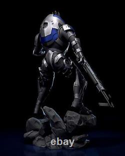 Mass Effect Garrus Vakarian- Game Garage Kit Figure Collectible Statue Handmade