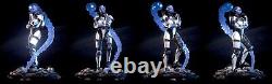 Mass Effect Liara TSoni Game Garage Kit Figure Collectible Statue Handmade