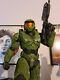 Master Chief Resin 3d Printed Statue 16 Scale Fully Painted And Display Ready