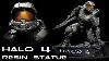 Mcfarlane Halo 4 Master Chief Resin Statue Review