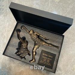 Michael Jordan Basketball Superstar Figure Statue Resin Collectible with Box New