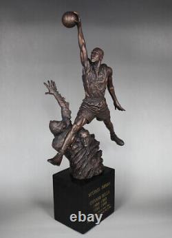 Michael Jordan God of Basketball Superstar 20in Figure Statue Resin Collectible