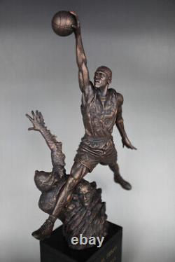 Michael Jordan God of Basketball Superstar 20in. Figure Statue Resin Collectible