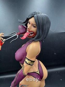 Mileena 1/8 figure statue mortal combat