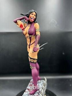 Mileena 1/8 figure statue mortal combat