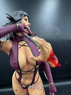 Mileena 1/8 figure statue mortal combat