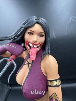 Mileena 1/8 figure statue mortal combat