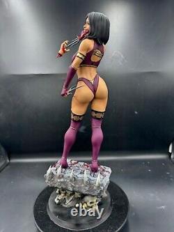 Mileena 1/8 figure statue mortal combat