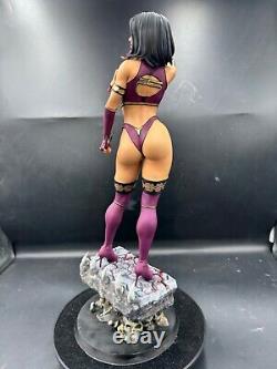 Mileena 1/8 figure statue mortal combat