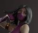 Mileena Resin Statue Mortal Kombat Statue Sexy Mileena Figure Pre-Order