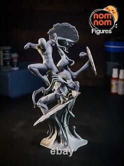 Miles Morales Spiderman Garage Kit Figure Collectible Statue Handmade Gift