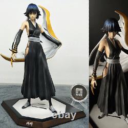 Model Palace BLEACH Soi Fon Resin Figure Model Palace Statue 26cm In Stock