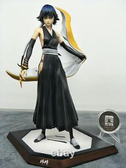 Model Palace BLEACH Soi Fon Resin Figure Model Palace Statue 26cm In Stock