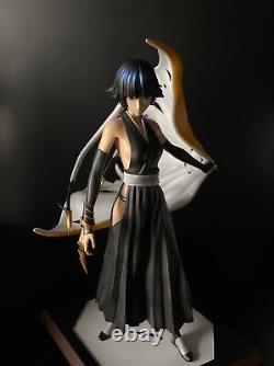 Model Palace BLEACH Soi Fon Resin Figure Model Palace Statue 26cm In Stock