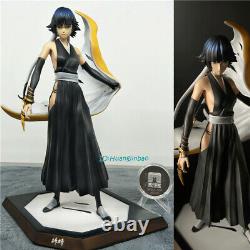 Model Palace BLEACH Soi Fon Resin Figure Model Palace Statue 26cm In Stock