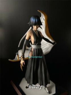 Model Palace BLEACH Soi Fon Resin Figure Model Palace Statue 26cm In Stock