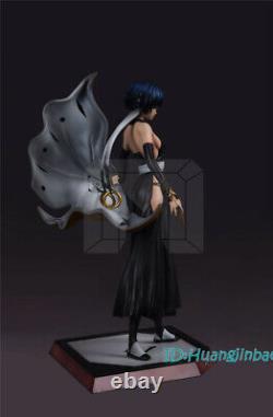 Model Palace BLEACH Soi Fon Resin Figure Model Palace Statue 26cm In Stock