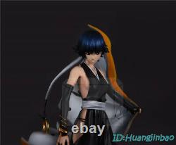 Model Palace BLEACH Soi Fon Resin Figure Model Palace Statue 26cm In Stock