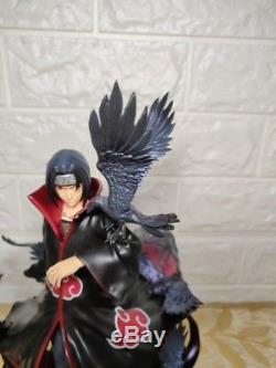 Model Palace GK Resin Naruto Uchiha Itachi Statue Figure Collectible Toy 13H