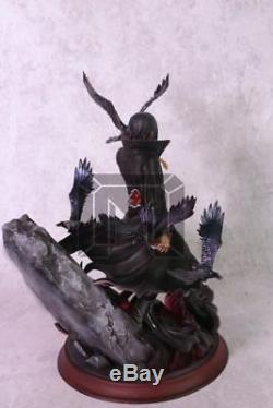 Model Palace Naruto Uchiha Itachi Limited Statue Resin GK Collection Figure New