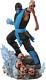 Mortal Kombat Klassic sub-Zero 110 Scale statue Iron Studios Sideshow Brown