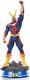 My Hero Academia Resin Statue Symbol of Peace All Might Official New