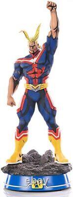 My Hero Academia Resin Statue Symbol of Peace All Might Official New