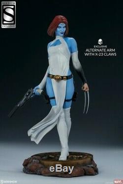 Mystique Premium Format Figure EXCLUSIVE! Sideshow Collectibles Statue