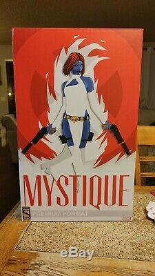 Mystique Premium Format Figure EXCLUSIVE! Sideshow Collectibles Statue