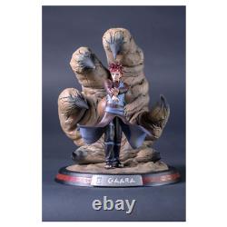 NARUTO Gaara Shukaku´s Hand HQS Resin Statue Tsume