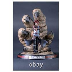 NARUTO Gaara Shukaku´s Hand HQS Resin Statue Tsume