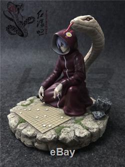 NARUTO Yakushi Kabut Resin GK Painted Statue Limited Action Figure Collection