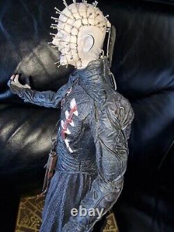 NECA/REEL TOYS HELLRAISER PINHEAD STATUE 1/6 Scale Resin Figure 15 Limited Ed