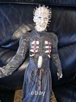 NECA/REEL TOYS HELLRAISER PINHEAD STATUE 1/6 Scale Resin Figure 15 Limited Ed