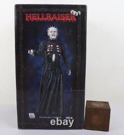 NECA/REEL TOYS HELLRAISER PINHEAD STATUE 1/6 Scale Resin Figure 15 Limited Ed