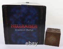 NECA/REEL TOYS HELLRAISER PINHEAD STATUE 1/6 Scale Resin Figure 15 Limited Ed