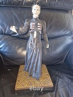 NECA/REEL TOYS HELLRAISER PINHEAD STATUE 1/6 Scale Resin Figure 15 Limited Ed