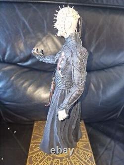 NECA/REEL TOYS HELLRAISER PINHEAD STATUE 1/6 Scale Resin Figure 15 Limited Ed