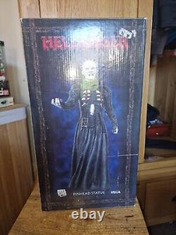 NECA/REEL TOYS HELLRAISER PINHEAD STATUE 1/6 Scale Resin Figure 15 Limited Ed