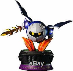 NEW Kirby Meta Knight Kirby Polystone Resin Statue by First4Figures
