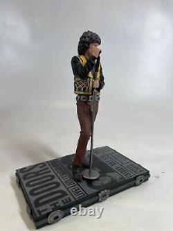 NEW KnuckleBonz Rock IconZ The doors Jim Morrison Resin Limited 9 Statue Figure