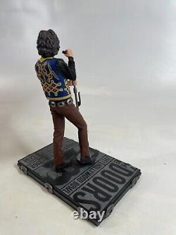 NEW KnuckleBonz Rock IconZ The doors Jim Morrison Resin Limited 9 Statue Figure